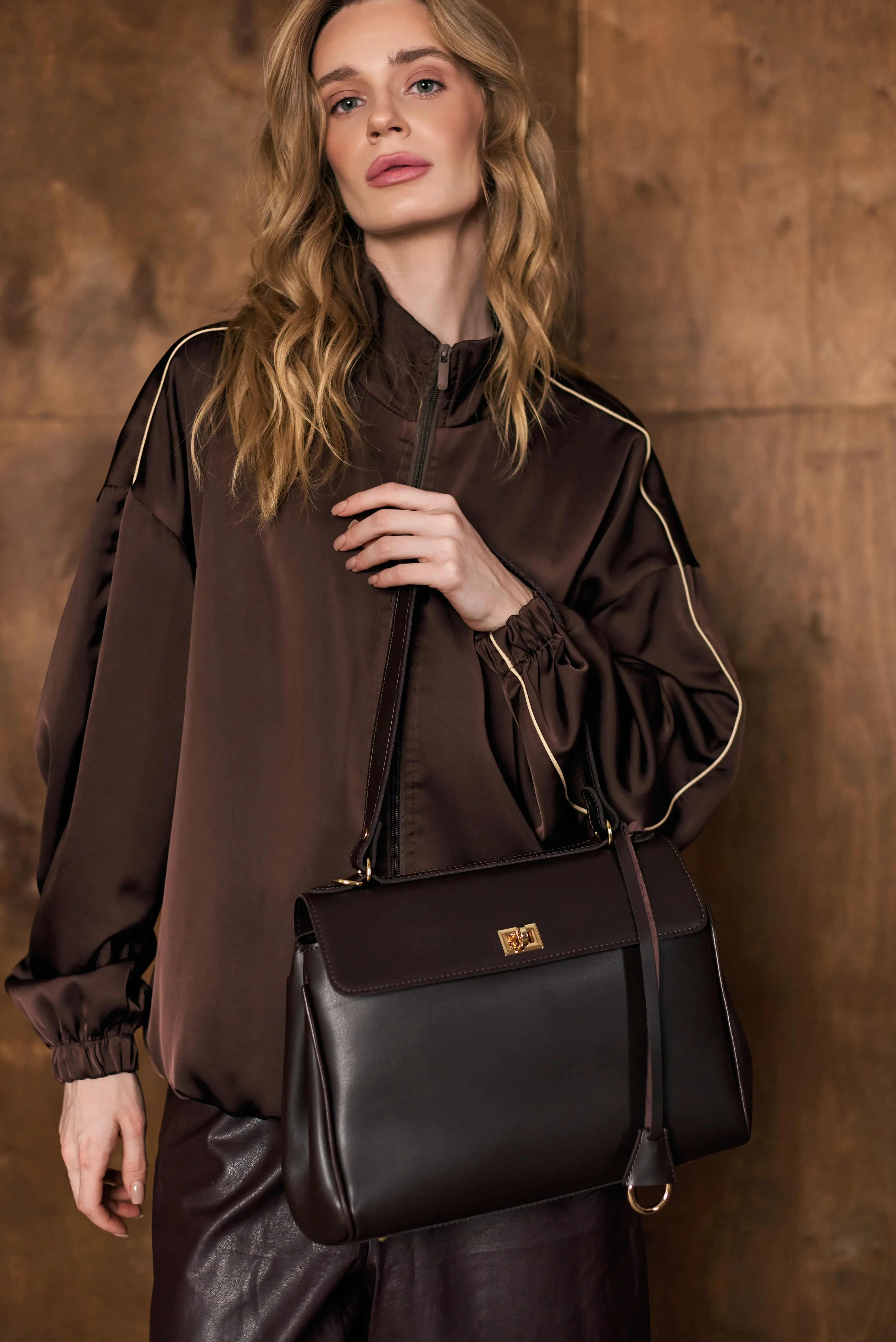 AVA BAG BROWN